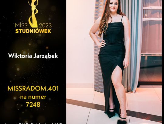 Miss Studniówek 2023 - Sylwetki kandydatek