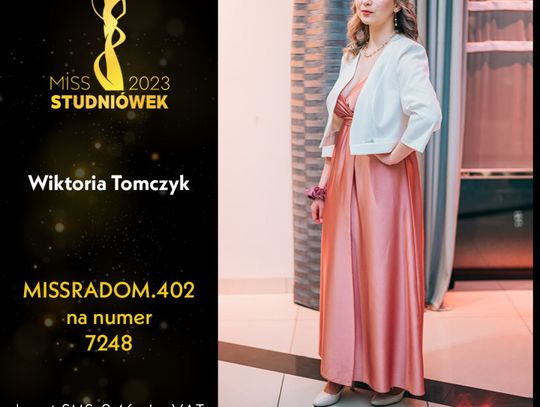 Miss Studniówek 2023 - Sylwetki kandydatek