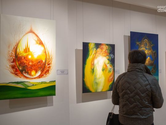 Wystawa "Surrealizm nieoczywisty" (zdjęcia)
