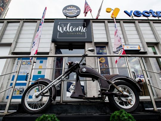 Nowa aranżacja klubu Brooklyn (zdjęcia) Nowa aranżacja klubu Brooklyn (zdjęcia)