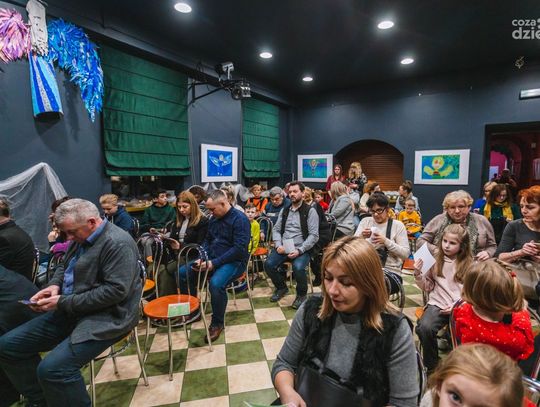 Noworoczne kolędowanie w MDK Radom (zdjęcia)