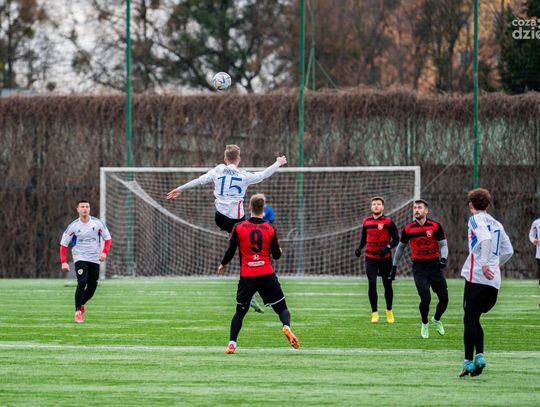 Broń Radom - Orlęta Radzyń Podlaski (zdjęcia)