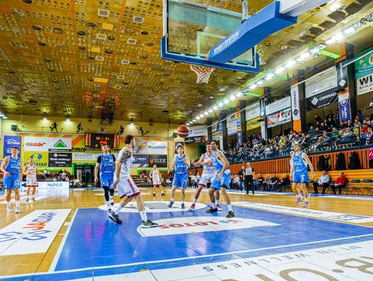 HydroTruck Radom – Enea Basket Poznań (zdjęcia)