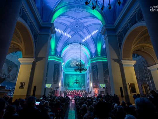 20 lat chóru parafii Najświętszego Serca Jezusowego (zdjęcia)