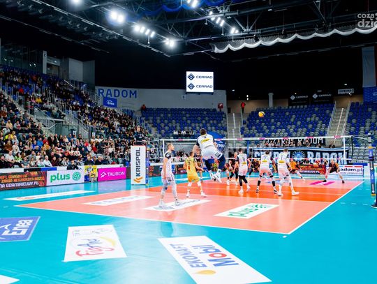 Cerrad Enea Czarni Radom - Trefl Gdańsk (zdjęcia)