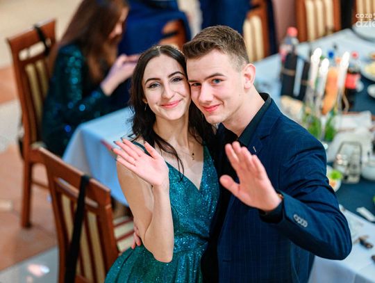 Studniówki 2023: Liceum Ogólnokształcące Kadetów RP w Lipinach (zdjęcia)