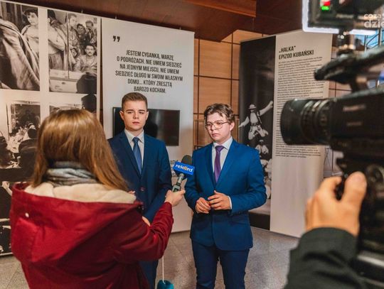 „Nie daj nam zniknąć - Zdrowy nastolatek, gatunek zagrożony” (zdjęcia)