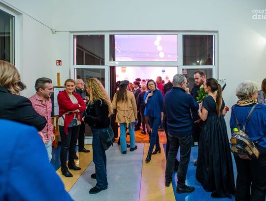 "Pozy" Barbary Sarnowicz i Przemysława Zielińskiego w Resursie (zdjęcia)