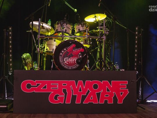Koncert: Czerwone Gitary (zdjęcia)