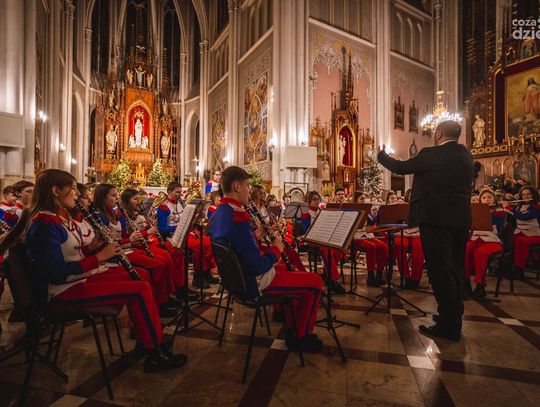 Noworoczny Koncert Orkiestry Grandioso (zdjęcia)