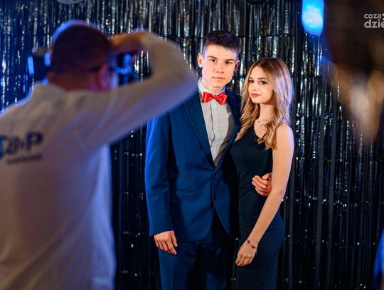 Studniówki 2023: Centrum Kształcenia Rolniczego im. Władysława Stanisława Reymonta (zdjęcia)