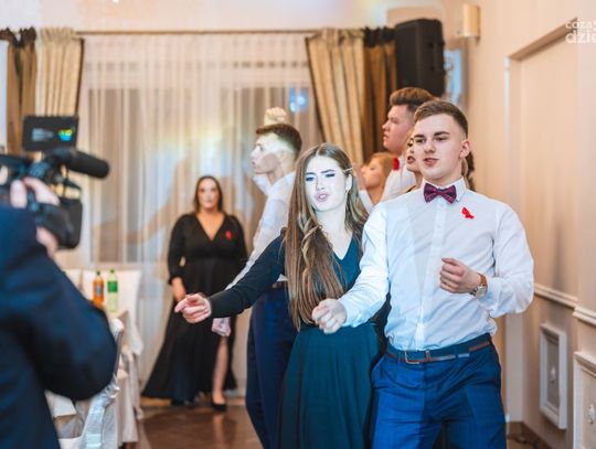 Studniówki 2023: Zakład Doskonalenia Zawodowego (zdjęcia)