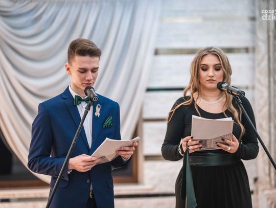 Studniówki 2023: Zespół Szkół Budowlanych im. Kazimierza Wielkiego (zdjęcia)