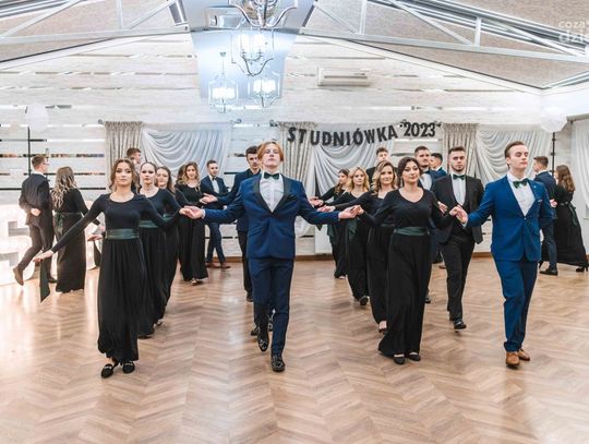 Studniówki 2023: Zespół Szkół Budowlanych im. Kazimierza Wielkiego