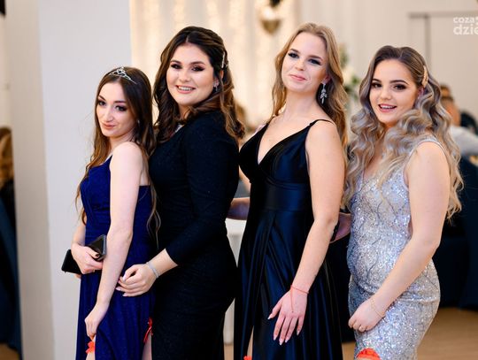 Studniówki 2023: XI LO im. Stanisława Staszica w Radomiu 