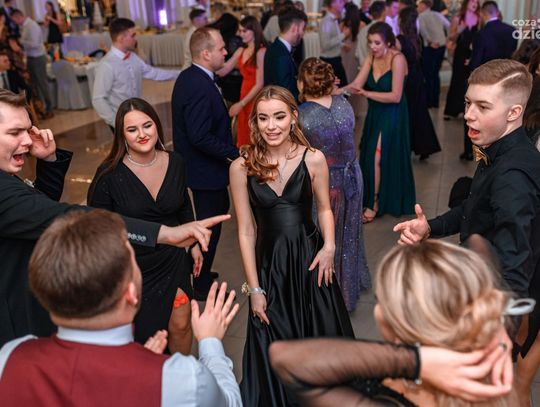 Studniówki 2023: ZSP im. Stanisława Staszica w Białobrzegach