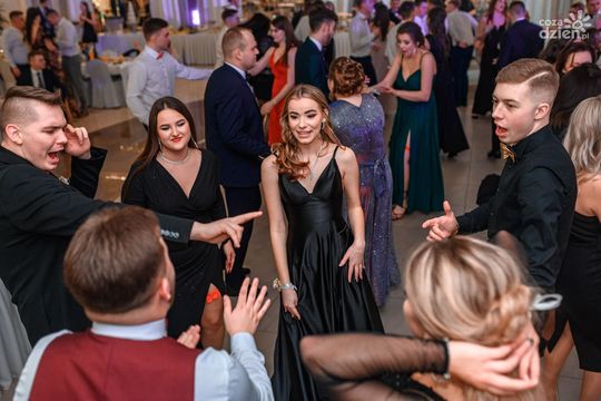 Studniówki 2023: ZSP im. Stanisława Staszica w Białobrzegach