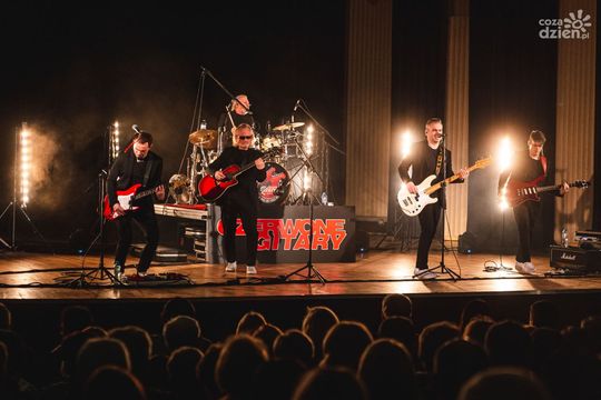 Koncert: Czerwone Gitary 