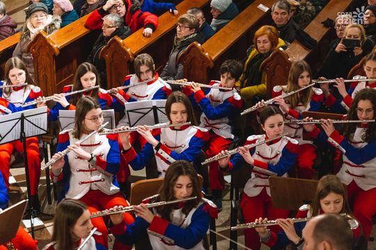 Noworoczny Koncert Orkiestry Grandioso 