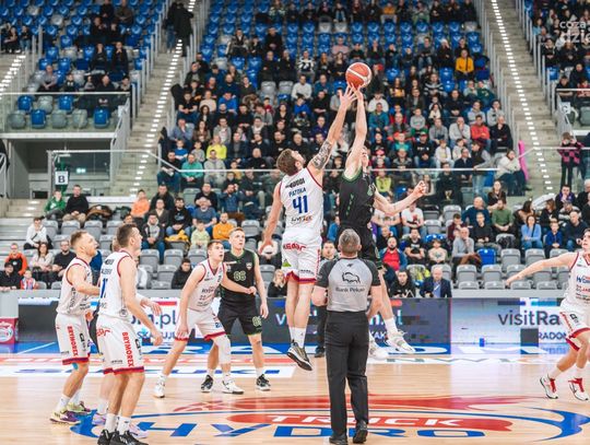 HydroTruck Radom - AZS AGH Kraków (zdjęcia)