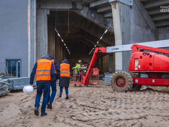 Posiedzenie komisji ds. RCS (zdjęcia)