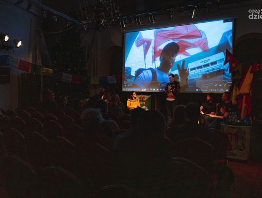 Wygrać z sepsą - Zakażeni Górami - Karol Adamski i Andrzej Myrta (zdjęcia)