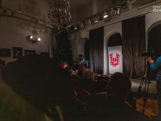 Finał WOŚP z Radomską Szkołą Rocka (zdjęcia)