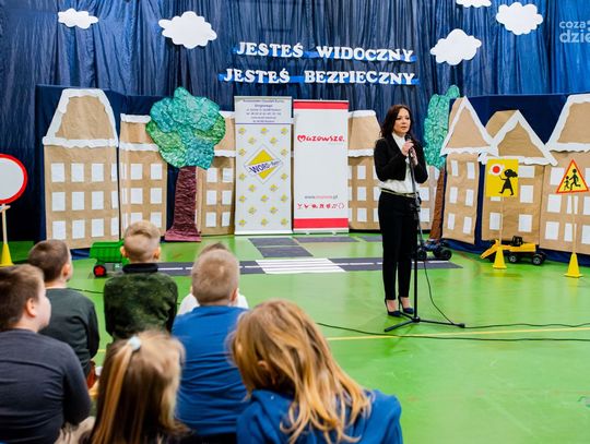 Jesteś widoczny, jesteś bezpieczny w PSP 11 (zdjęcia) Jesteś widoczny, jesteś bezpieczny w PSP 11 (zdjęcia)