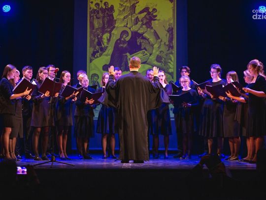 Wieczór kolęd prawosławnych (zdjęcia)