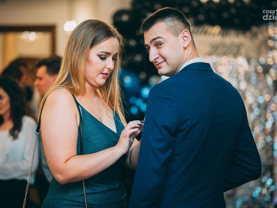 Studniówki 2023: Zespół Szkół Spożywczych I Hotelarskich w Radomiu (zdjęcia)