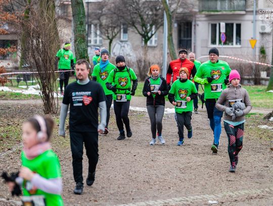 WOŚP 2023: bieg w parku Kościuszki (zdjęcia) WOŚP 2023: bieg w parku Kościuszki (zdjęcia)