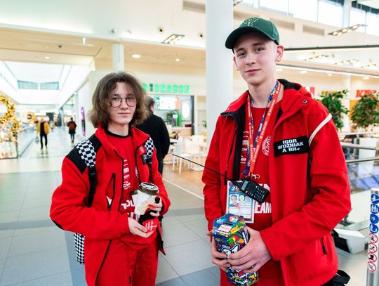 WOŚP 2023: Koncerty na rynku i wolontariusze (zdjęcia)