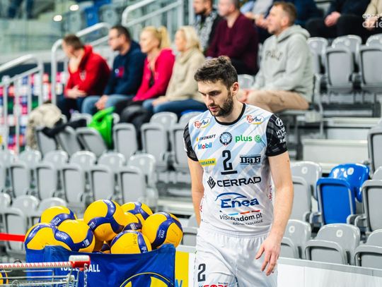 Cerrad Enea Czarni Radom - Projekt Warszawa (zdjęcia)