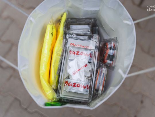 Profilaktyka BRD z mieszkańcami Pionek (Zdjęcia)