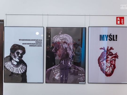 Wernisaż wystawy (NIE)WIDZIALNI (zdjęcia) Wernisaż wystawy (NIE)WIDZIALNI (zdjęcia)