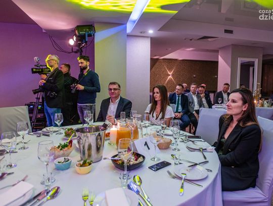 Gala Sportu w Aviatorze (zdjęcia)