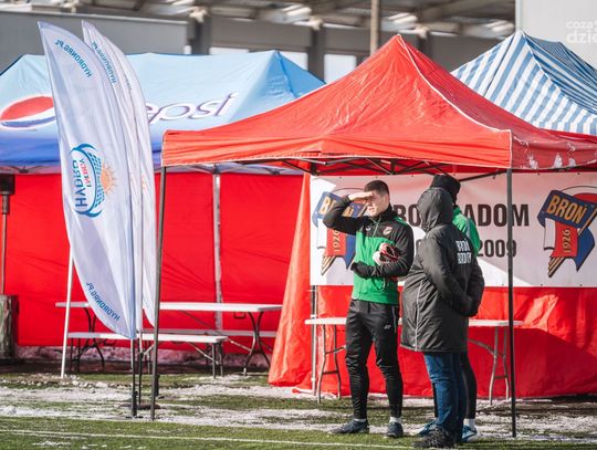 Broń Radom vs Star Starachowice (zdjęcia)