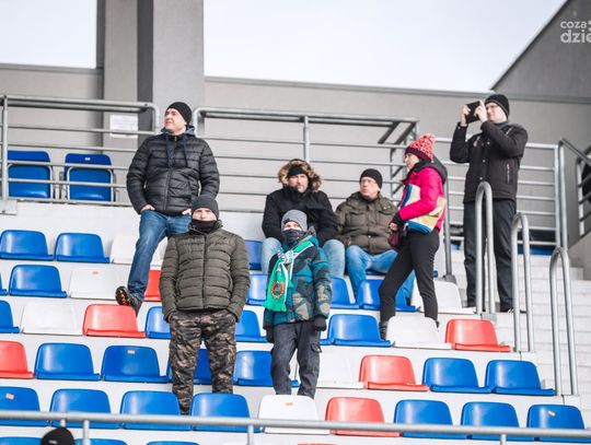 Radomiak Radom - Stal Mielec (zdjęcia)