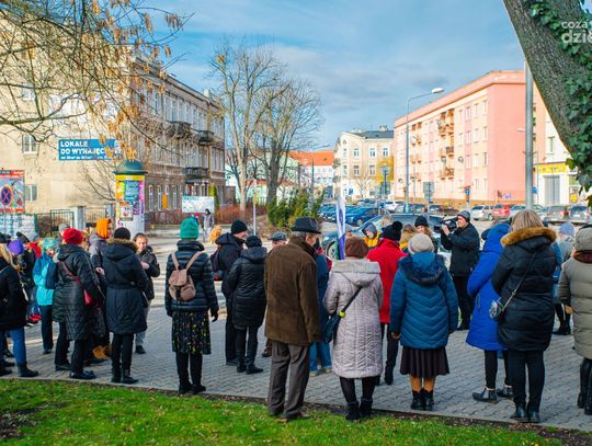 Spacer po Radomiu "Zakochany Radom" (zdjęcia)
