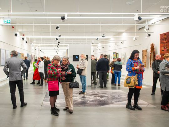 30. Wystawa Okręgu Radomskiego ZPAP (zdjęcia)