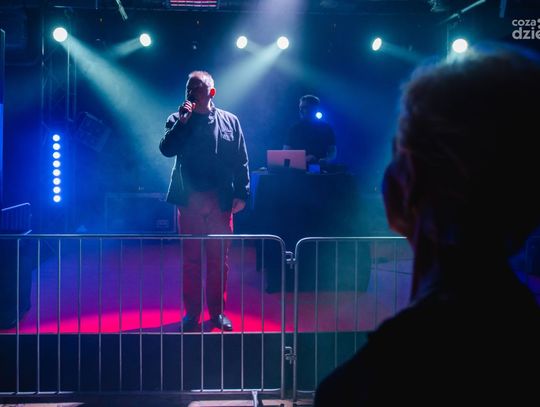 Amore Disco - wieczór taneczny w Amfiteatrze (zdjęcia)