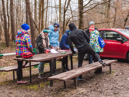 Dziki Cross Kozłów (zdjęcia)