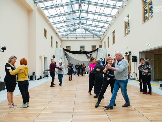 Maskowe Ostatki Tangowe (zdjęcia)