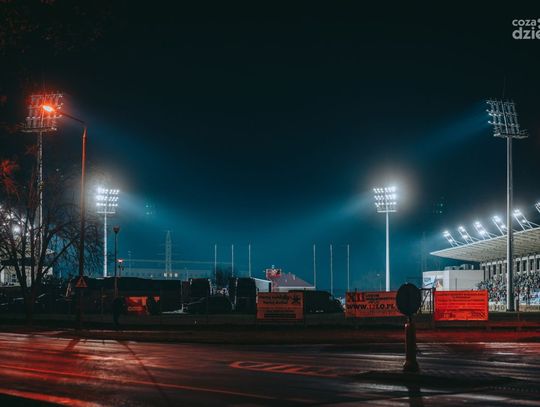 Radomiak Radom - Jagiellonia Białystok (zdjęcia)