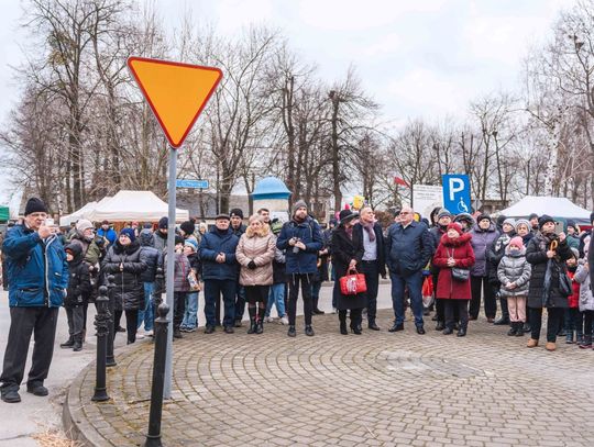 Ścięcie Śmierci w Jedlińsku (zdjęcia)