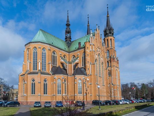 Środa Popielcowa w Katedrze (zdjęcia)