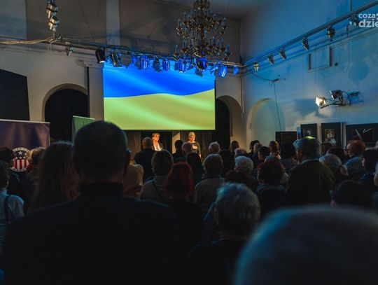 Solidarni z Ukrainą - koncert Ladies Trio (zdjęcia)