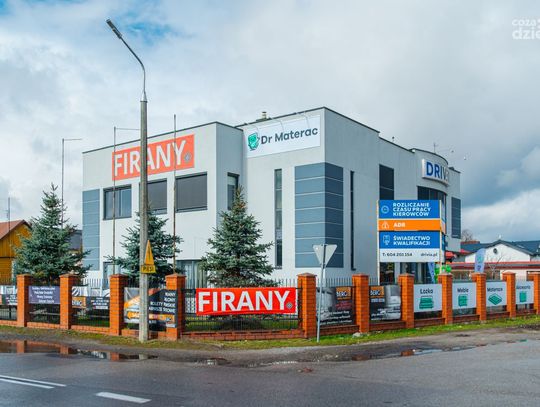 Dr Materac - nowy sklep w Radomiu (zdjęcia)