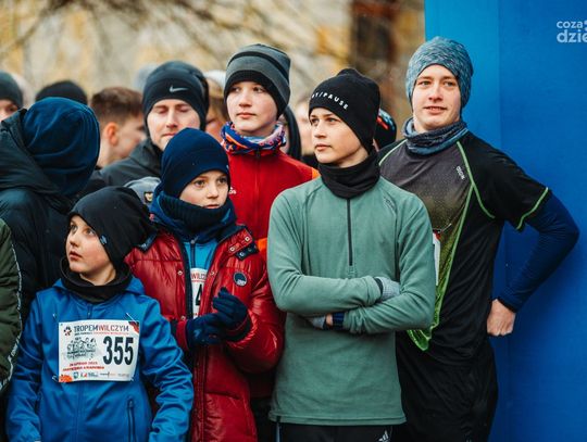 VIII Bieg Tropem Wilczym w Jastrzębi (zdjęcia)