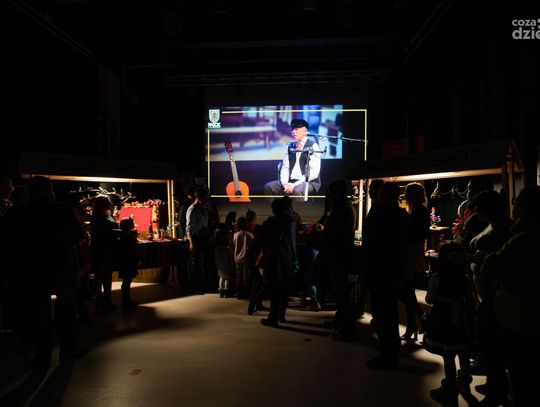 Wystawa prac Zygmunta Żaka w MGOK Skaryszew (zdjęcia)